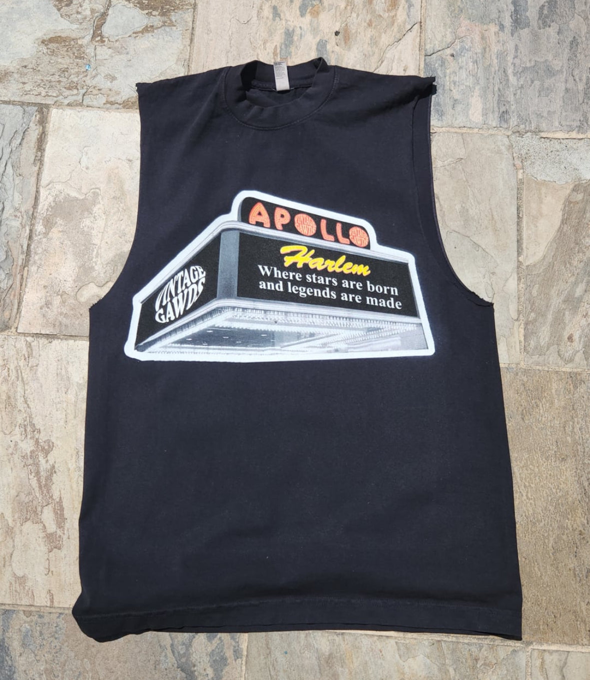 Harlem World “Rich Porter” Vintage