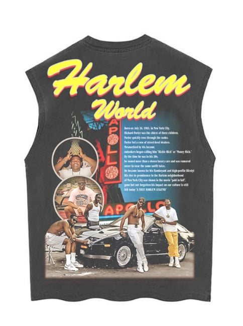Harlem World “Rich Porter” Vintage